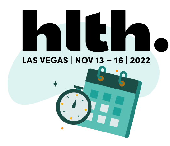 hlth conference 2022 in Las Vegas