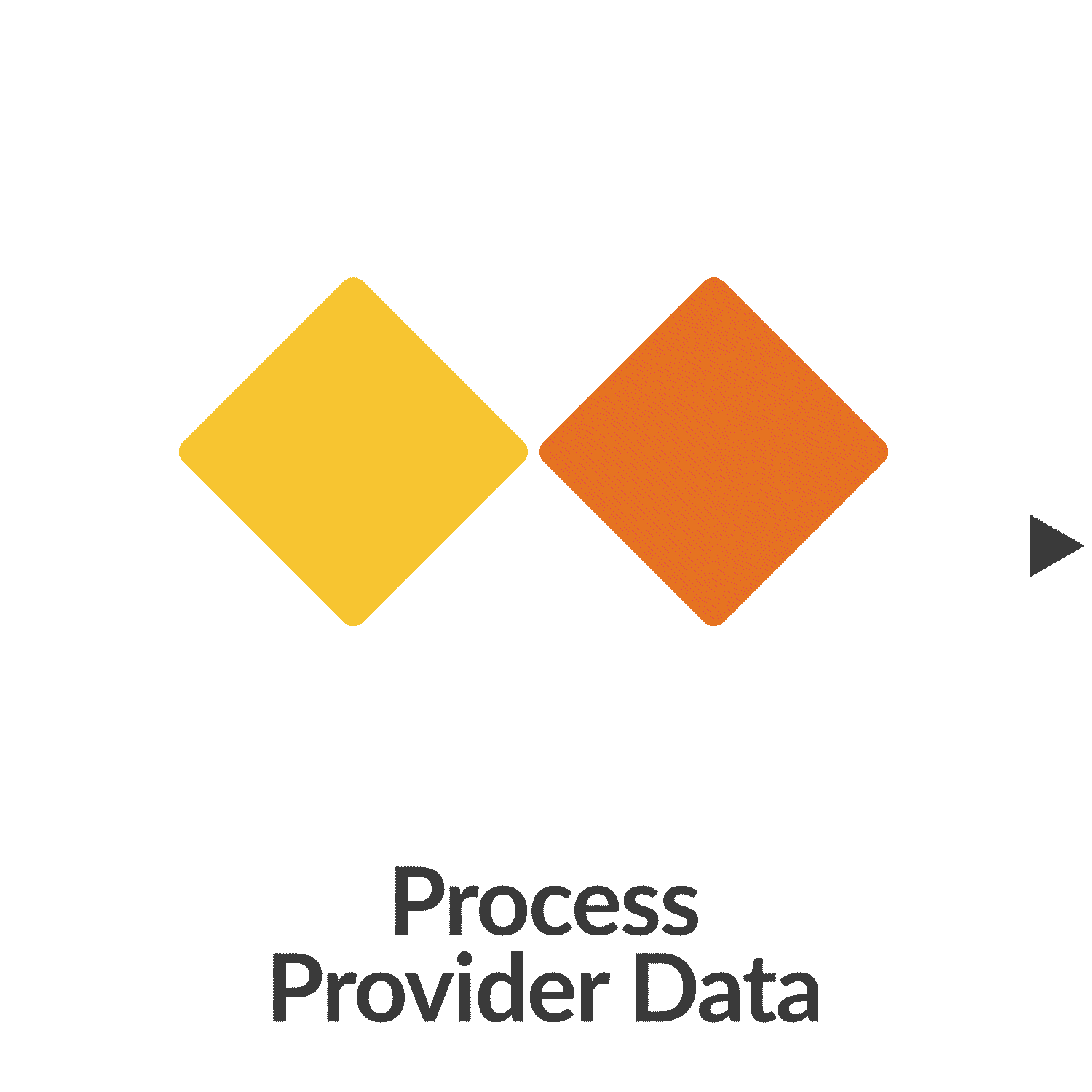 Process Provider Data