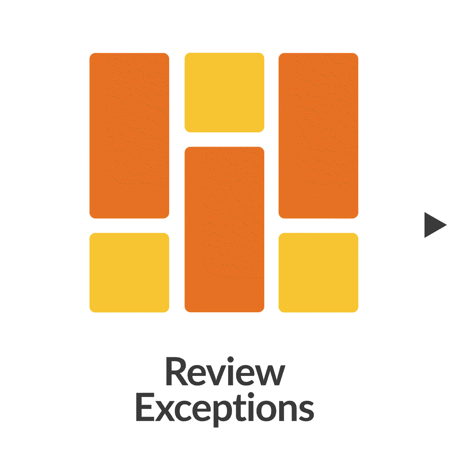 Review Exceptions